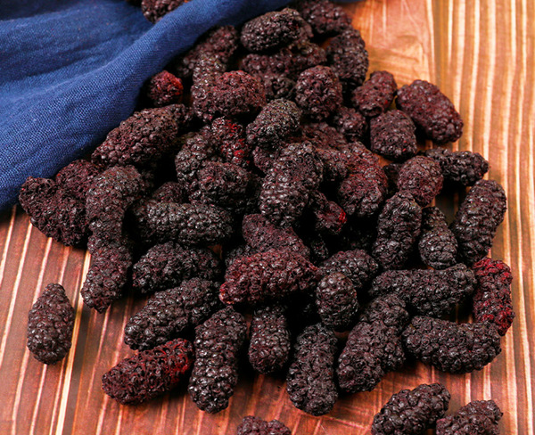 FD桑葚果蔬脆