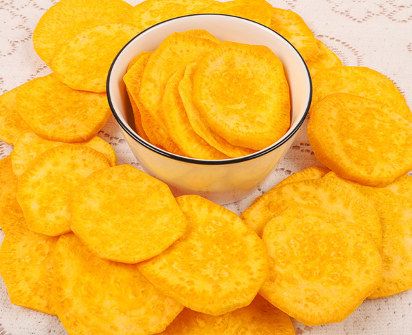 VF红薯片果蔬脆