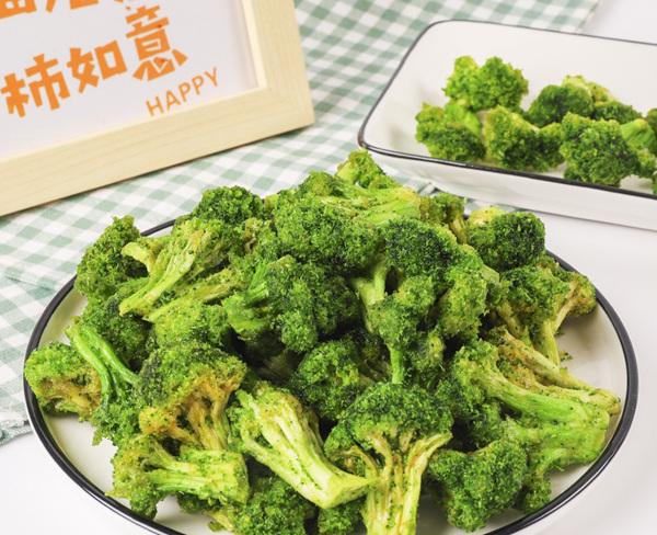 VF西兰花果蔬脆