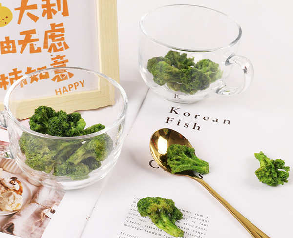 VF西兰花果蔬脆