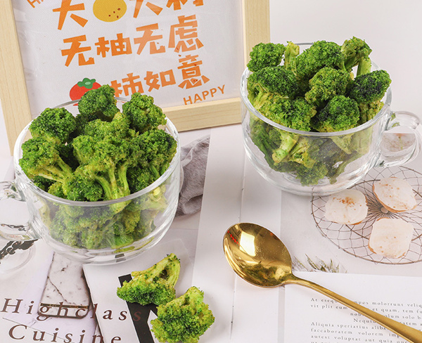 VF西兰花果蔬脆